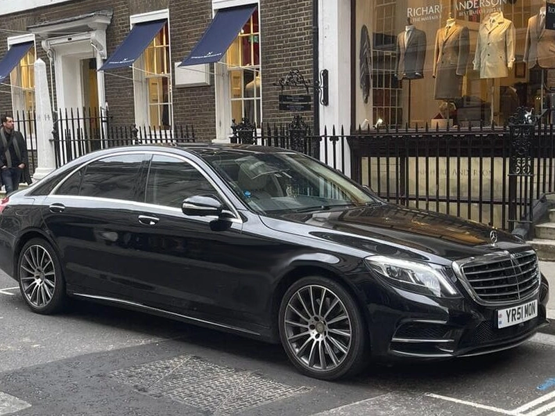 Best chauffeur service London 