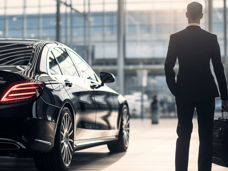 Best airport transfers UK 