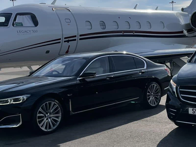 Affordable Airport Transfers in Oxfordshire – Travel Smart with Borjan